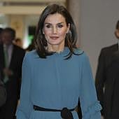 Todos los looks de la Reina Letizia en los Premios Cerecedo de periodismo