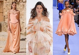'Peach Fuzz': así llevarás el color tendencia de 2024, según Pantone