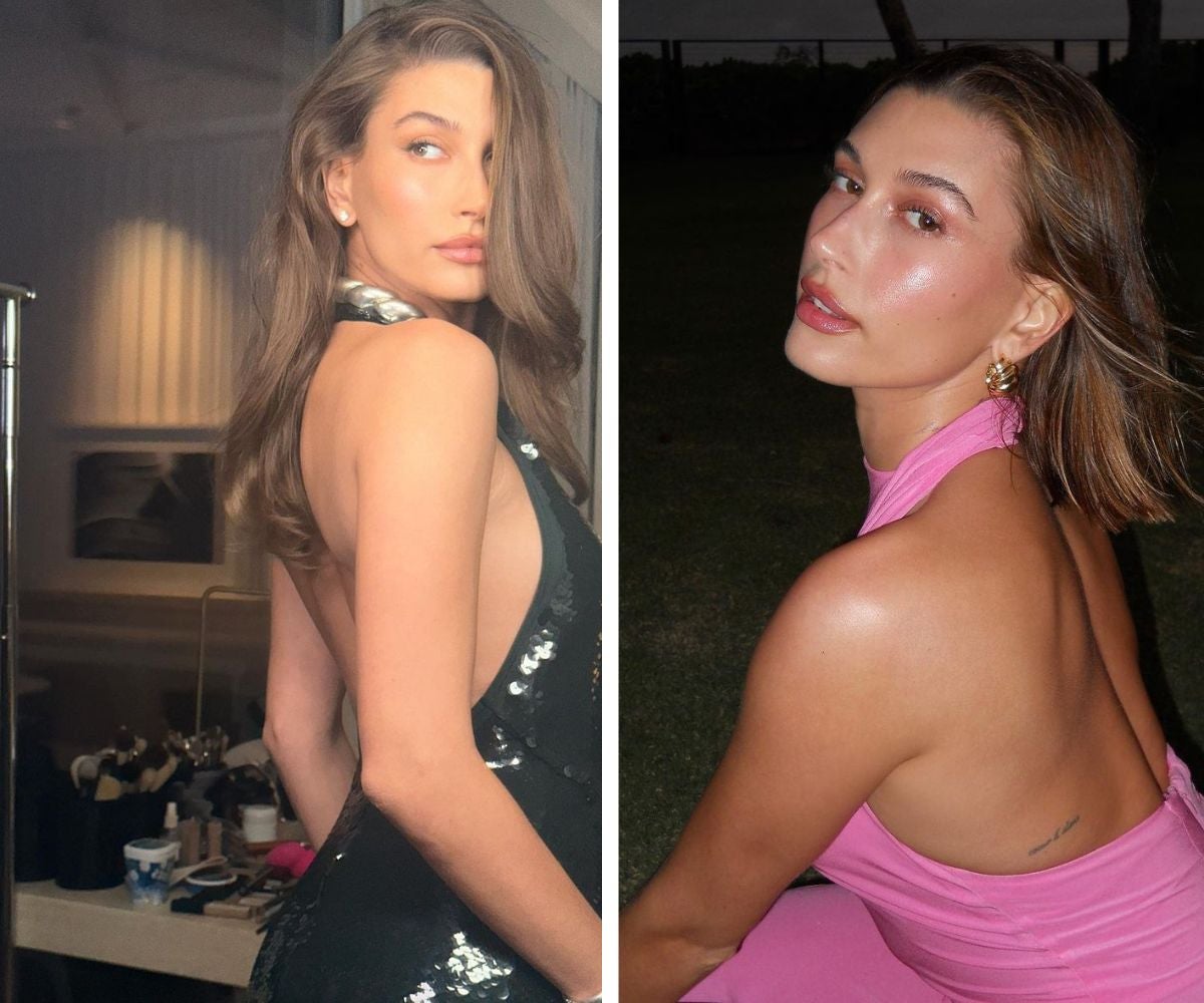 Hailey Bieber fue de las primeras celebreties que apostó por el corte bob para renovar su melena larga. 