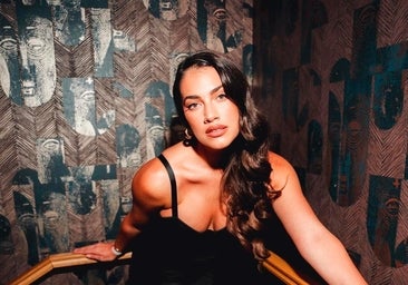 Lorena Durán, la española entre los ángeles de Victoria's Secret