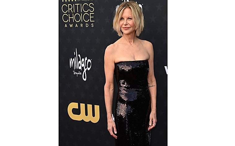 Imagen principal - Meg Ryan, Suki Steakhouse y Emily Blunt