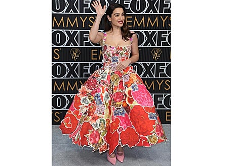 Imagen secundaria 1 - Monica Bellucci, Simona Tabasco y Calista Flockhart