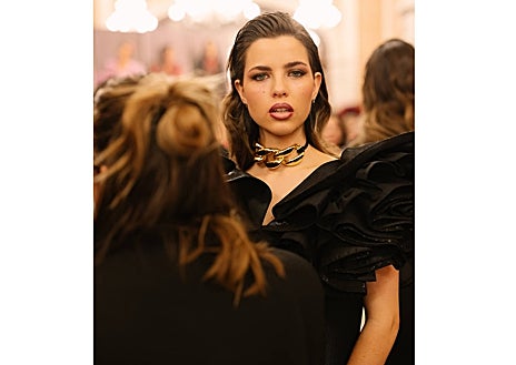 Imagen secundaria 1 - Algunas de las propuestas de Johana Calderón en We Love Flamenco