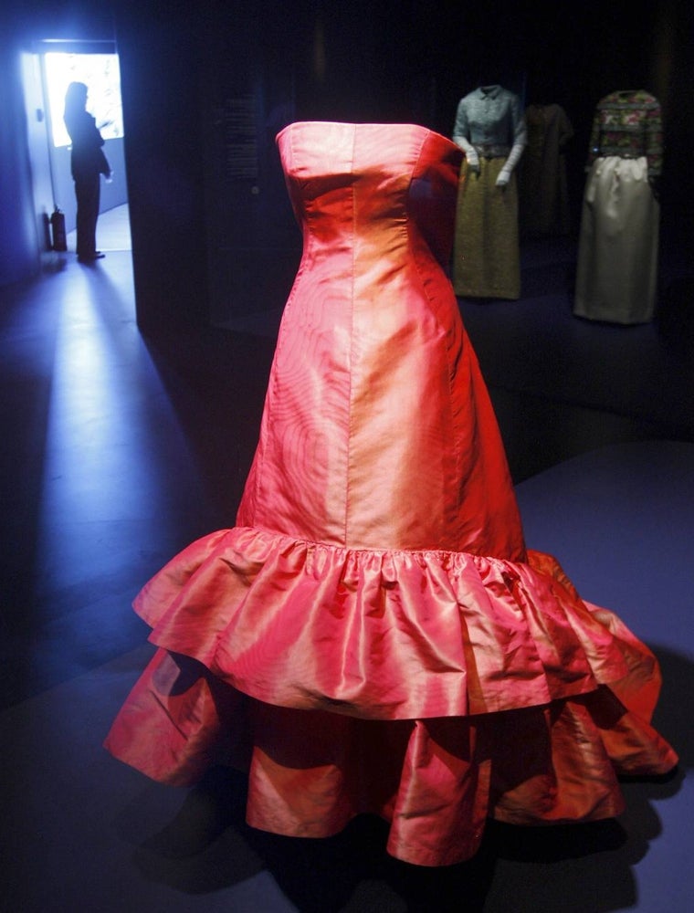 Museo de Balenciaga en Getaria.