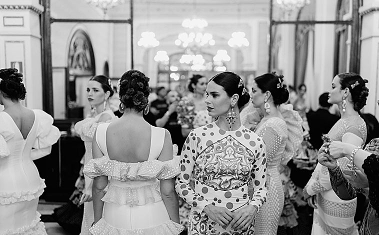 Imagen principal - Mantoncillos, sombreros y otros detalles