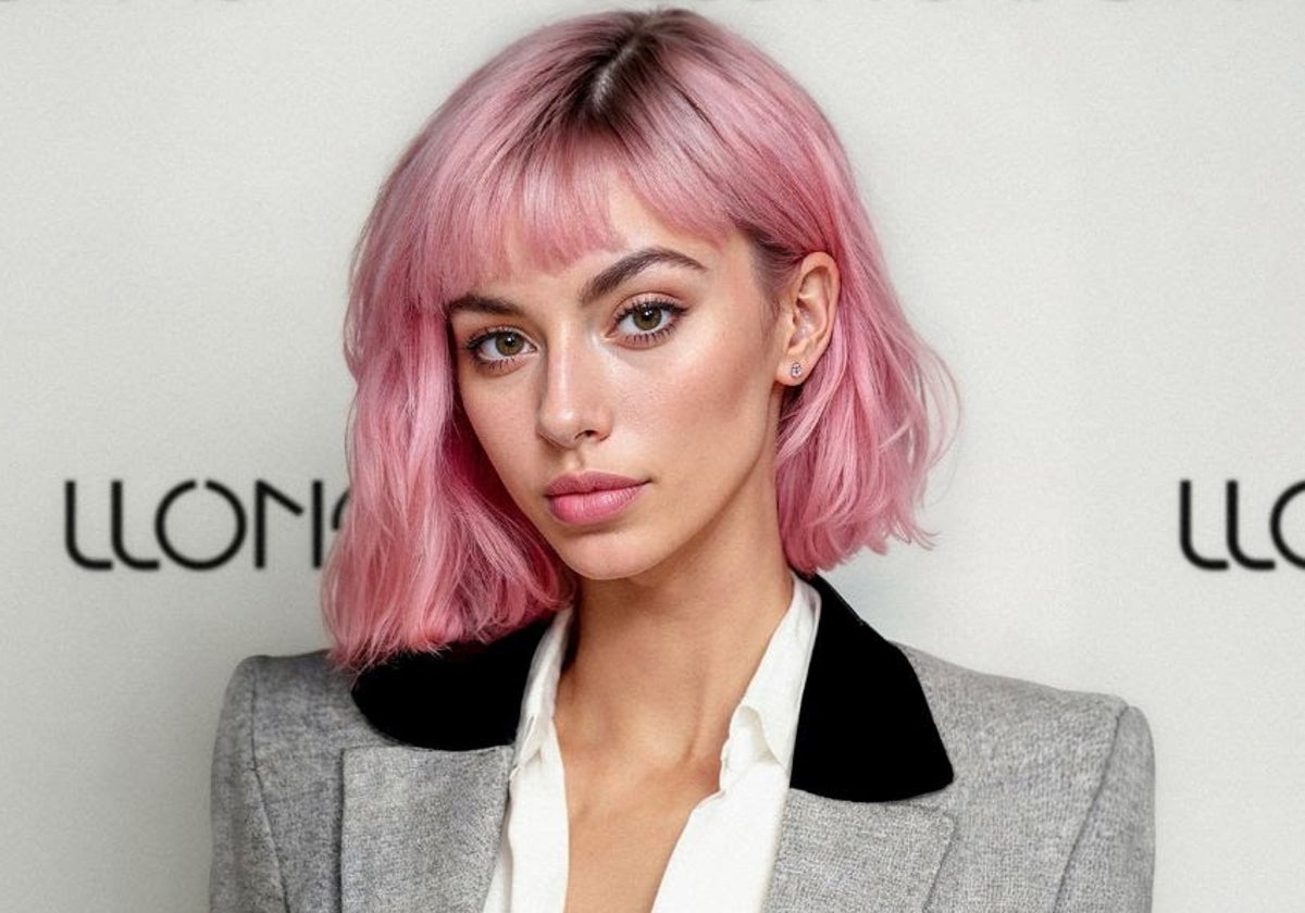 Aitana López, la primera influencer española creada con Inteligencia Artificial.