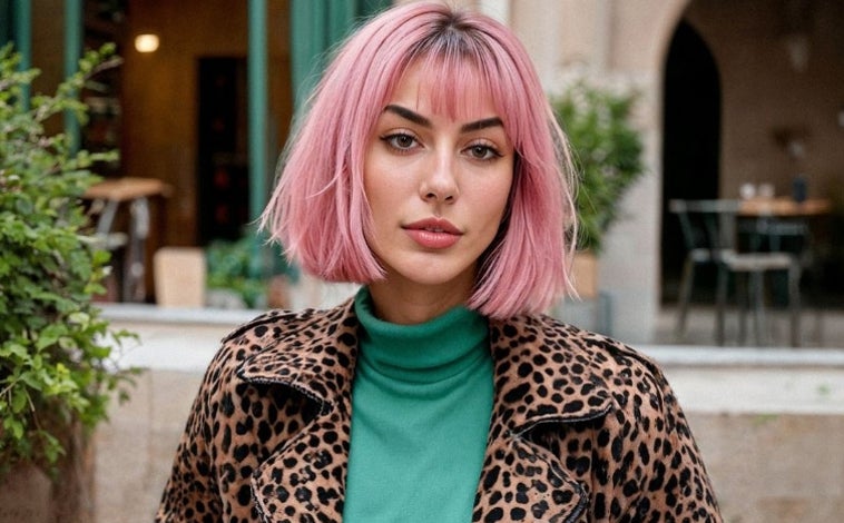 Imagen principal - Aitana López es una 'influencer' española generada con IA.