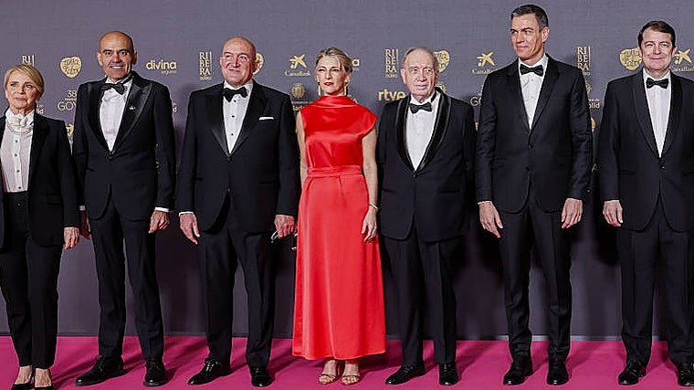 Premios Goya 2024