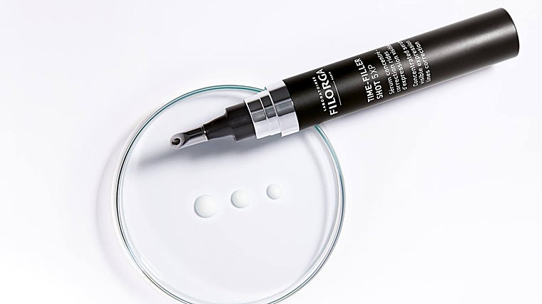 Time-Filler Shot 5XP de Filorga (59,90 euros).