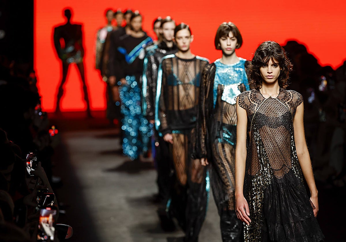 Custo Barcelona otoño/invierno 2024-25