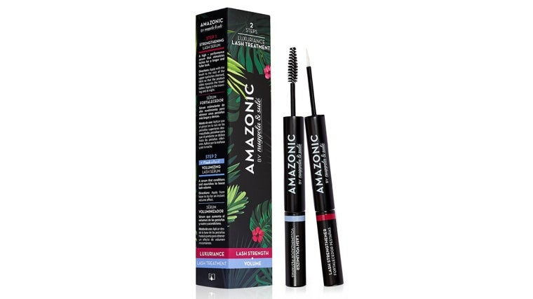 Sérum de pestañas Amazonic Lash Treatment de Nuggela & Sulé.