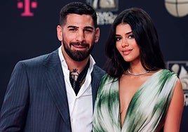 El estilo de Giorgina Uzcategui, la novia de Ilia Topuria