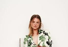 Parece de Dolce&Gabanna pero es de Zara: el total look que necesitas esta primavera