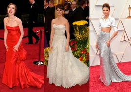 Premios Oscar: todos los vestidos que han hecho historia