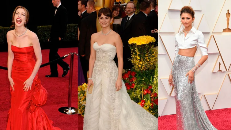 Premios Oscar: todos los vestidos que han hecho historia