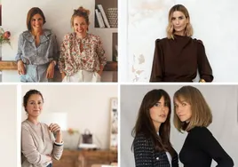 Mujeres que marcan el ritmo de la moda en España