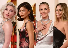 El pelo suelto y el maquillaje minimalista: las tendencias 'beauty' de la alfombra roja de los Oscar