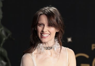 Manuela Vellés, la otra actriz española en la alfombra roja