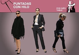 Yolanda Díaz y otras diputadas practican el luto para votar la ley de amnistía