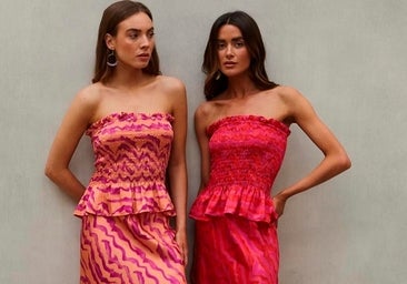 Diez marcas de vestidos baratas para invitadas a eventos