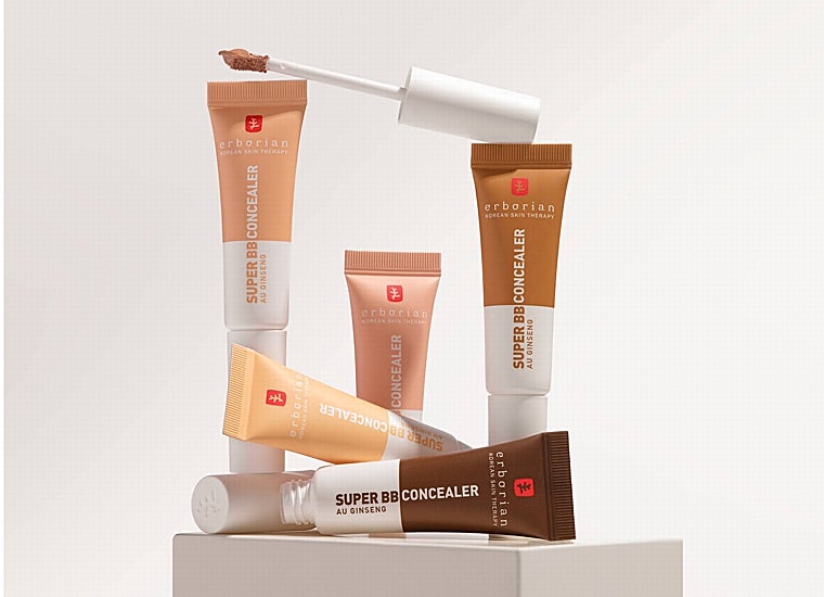 Super BB Concealer es el nuevo corrector de Erborian.