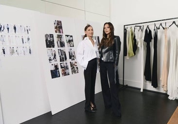 Victoria Beckham crea una colección cápsula para Mango