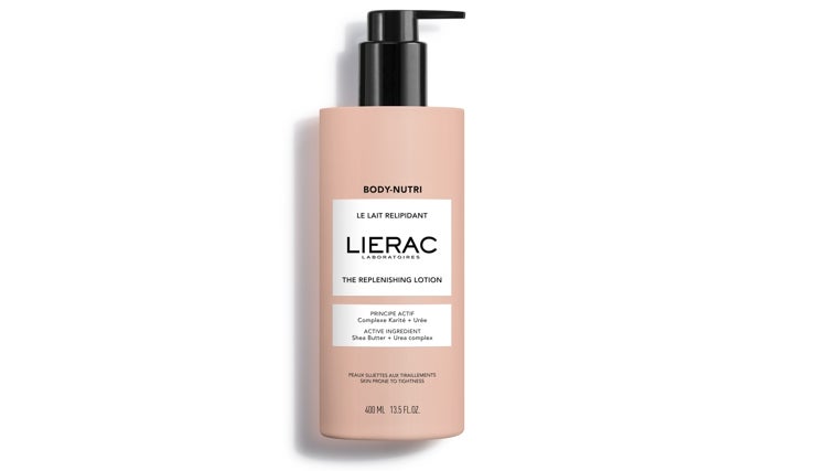 Leche Relipidizante Body-Nutri de Lierac.