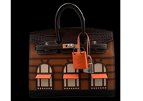 Imagen secundaria 1 - La fallecida actriz Jane Birkin; bolso Birkin de Hermès vendido por Vestiaire Collective y otros diseños del Birkin de Hermès subastados por Christie´s