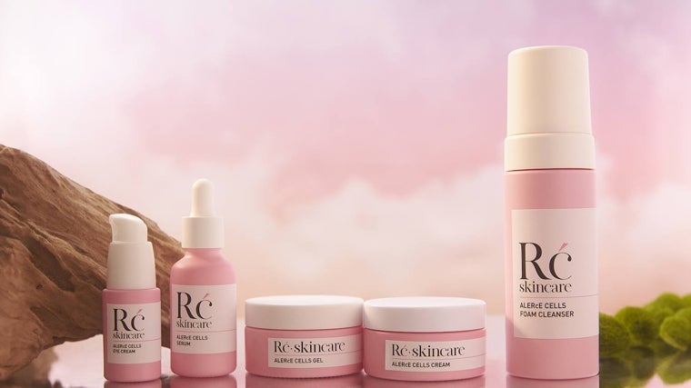 Rc skincare, las cremas de Rocío Carrasco para pieles maduras.