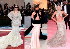 Los looks más icónicos y extravagantes de la historia de la Gala Met