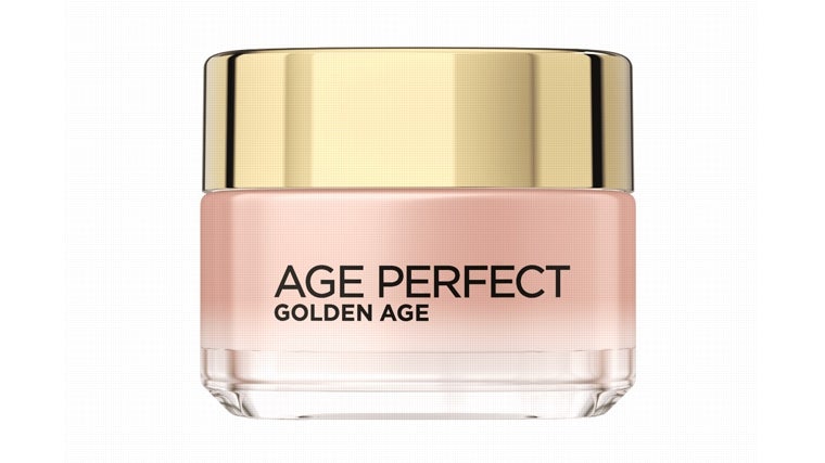 Crema de día Age Perfect Rosy Golden Age de L'Oréal Paris.