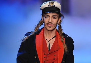 Los hitos con los que John Galliano ha marcado la historia de la moda