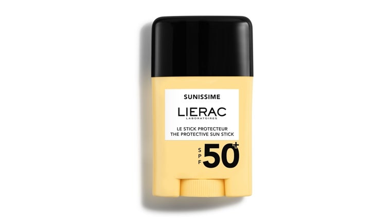 Stick Protector SPF50+ de Lierac.