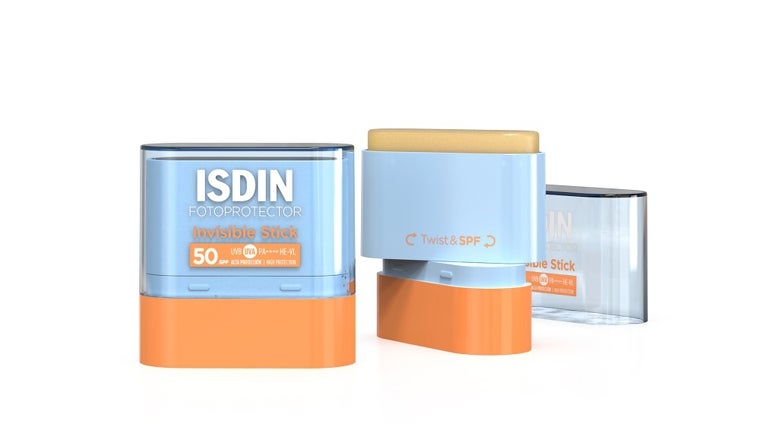 Stick solar Isdin Invisible