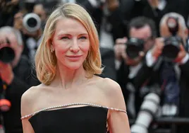 Cate Blanchett en Canness 2024