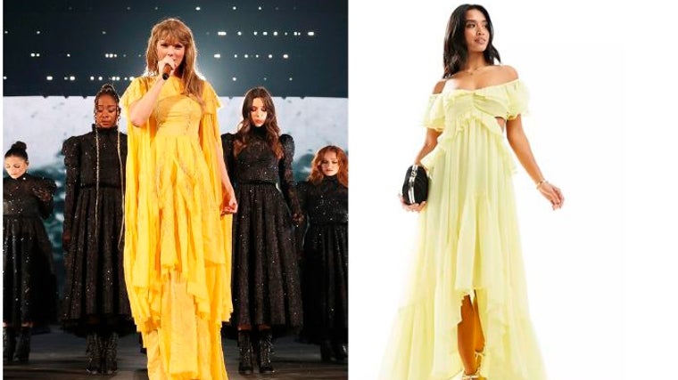 Cómo vestir para el concierto de Taylor Swift: cinco looks &#039;low cost&#039; para copiar a la cantante
