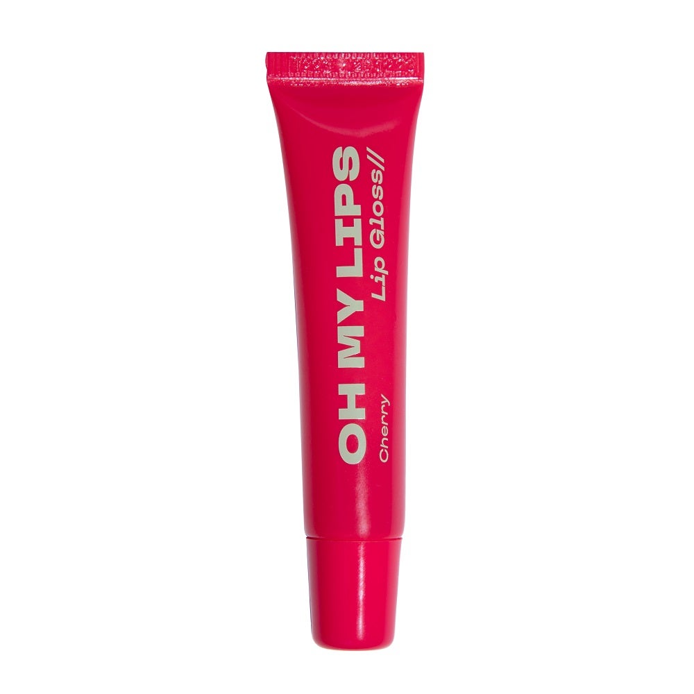 Oh my lips gloss de You Are the Princess (1 euros). Un nuevo lip gloss disponible en cuatro sabores: piña, cereza, fresa y cupcake, enriquecido con aceite de ricino, vitamina E y aceite de oliva para tener unos labios suaves, hidratados y jugosos.
