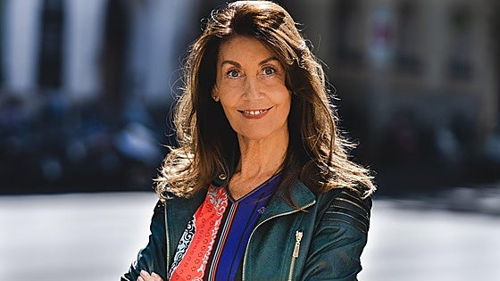 Raquel Chamorro, interiorista: «Un error frecuente en decoración es no combinar puertas, suelos y rodapiés entre sí»