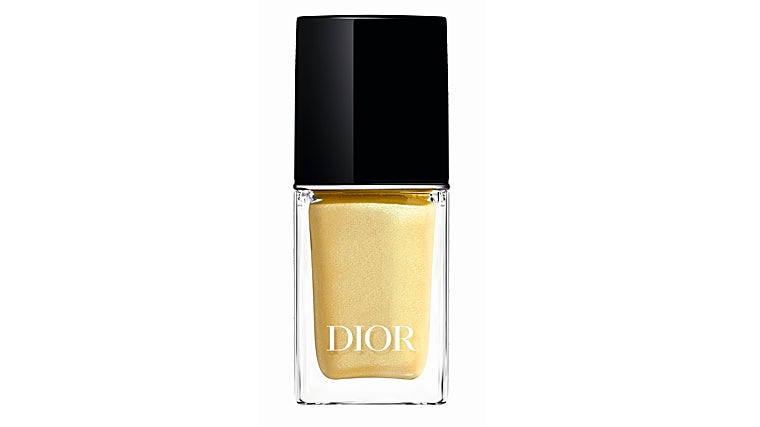 Dior Vernis Lemon Glow.