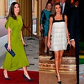 Los mejores vestidos de Doña Letizia en sus 10 años como Reina de España