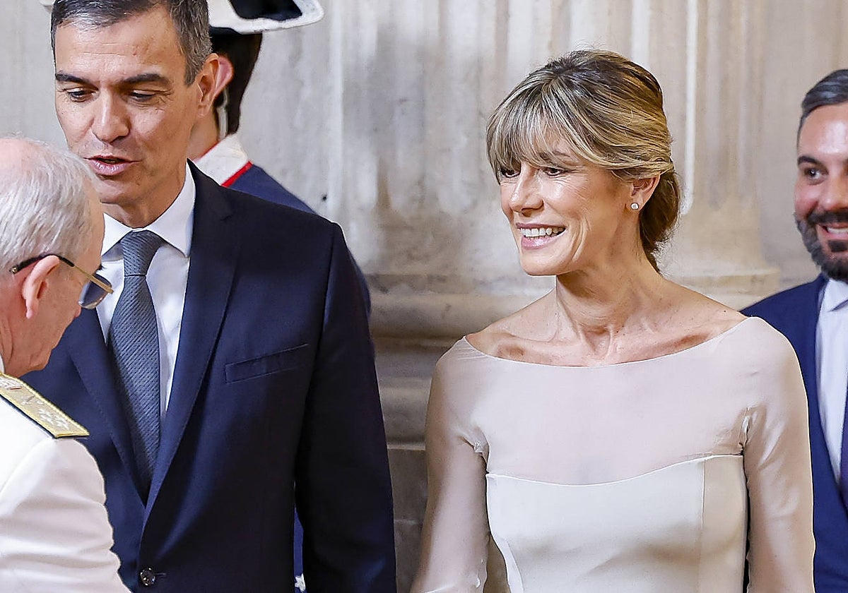 ¿Qué se ha hecho Begoña Gómez para estar radiante a los 49 años?