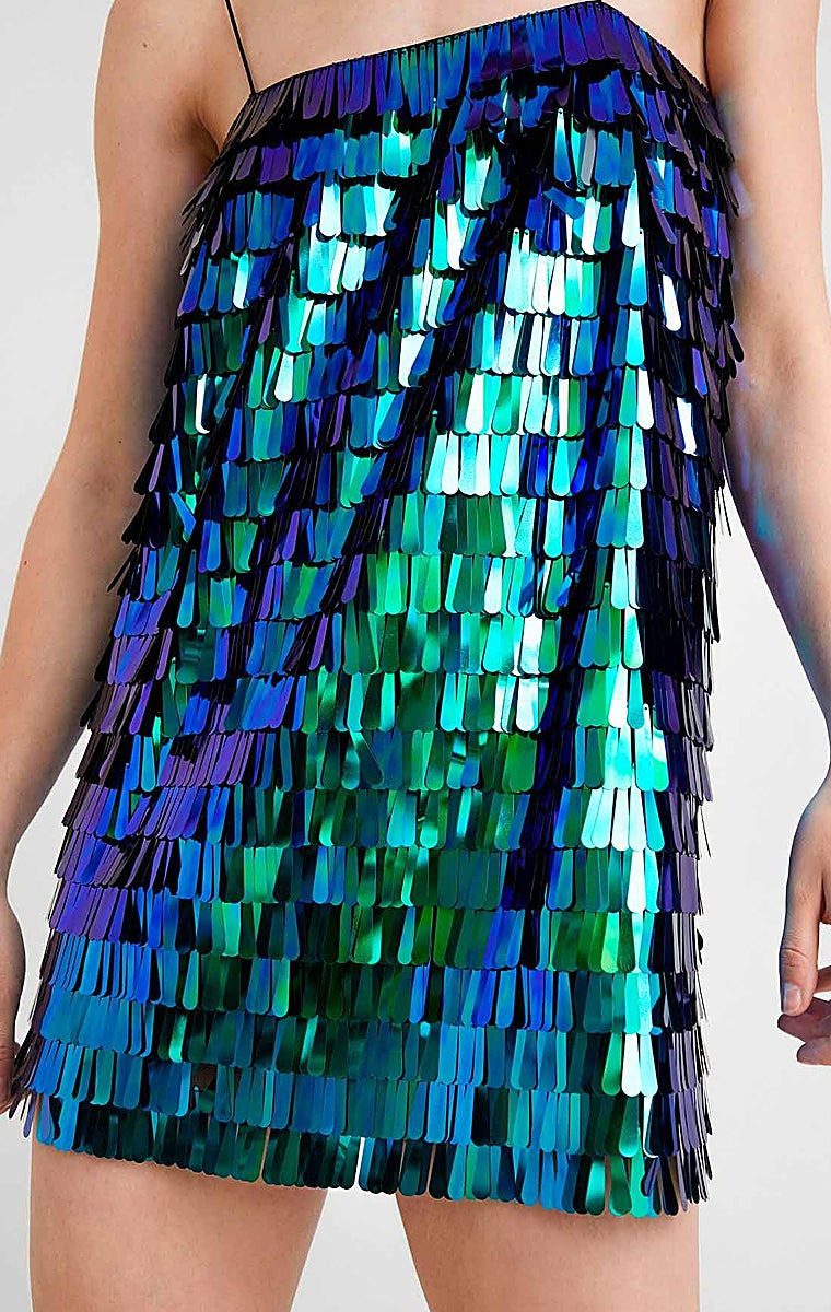 Vestido de Desigual. 44.97 euros