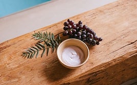La uva en cosmética: un potente antioxidante para rejuvenecer