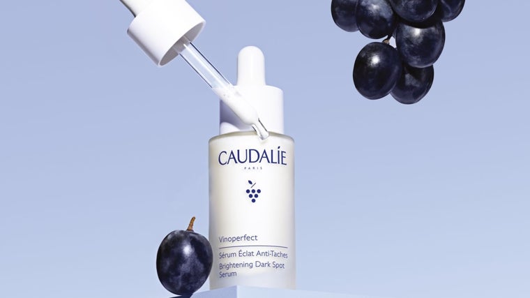 Vinoperfect, sérum antimanchas de Caudalie.