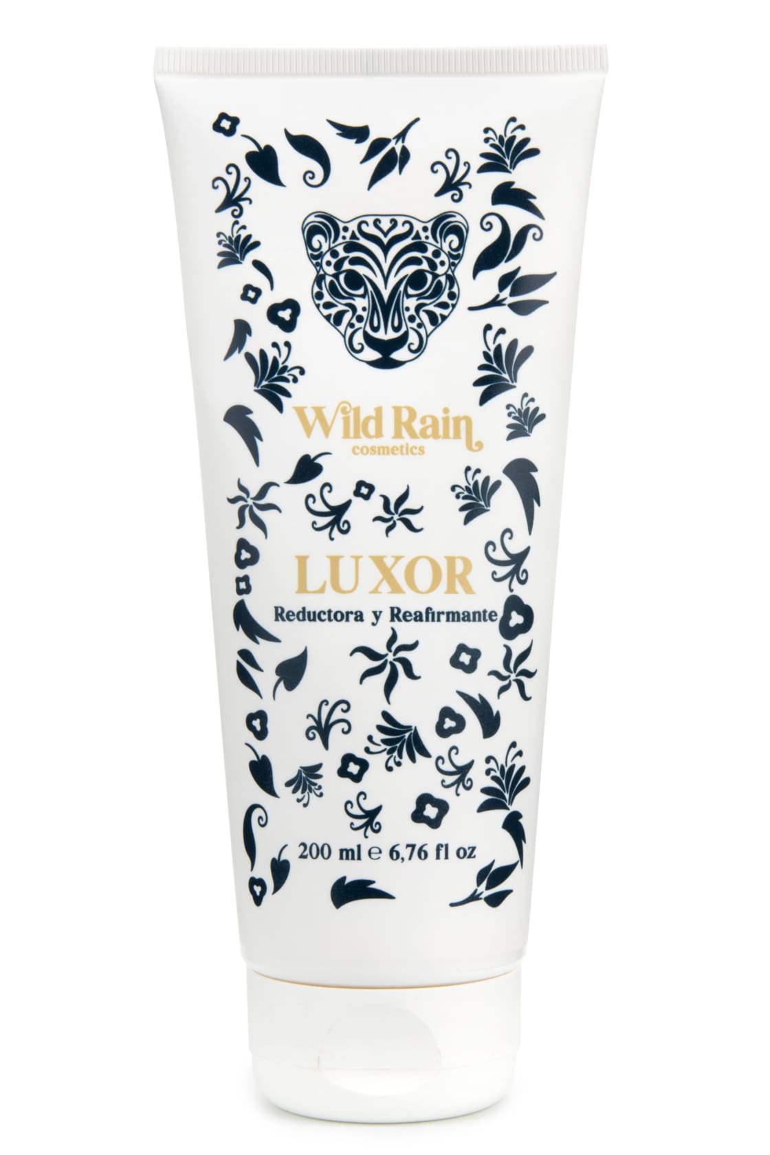 Luxor Reductora y Reafirmante de Wild Rain Cosmetics (40,95 euros). Una crema con una textura ligera que se extiende con facilidad y que es capaz de atacar el tejido graso y nos asegura su destrucción y eliminación. Además, previene la formación de futuras acumulaciones de grasa. Destaca por su triple acción anticelulítica, reafirmante y reductora, gracias a sus propiedades drenantes. En su fórmula, extracto de alga roja, cafeína, castaño de Indias o fucus.