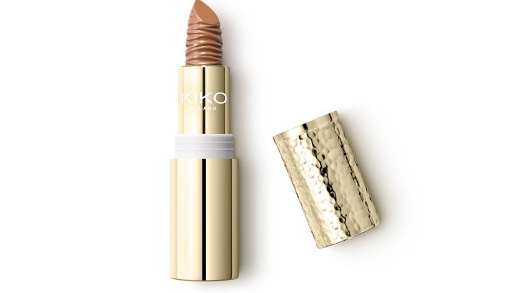 Pintalabios con SPF 30 de Kiko Milano.