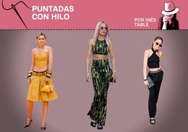 Las divas del chonismo ilustrado: Hiba Abouk, Karol G, JLO y Gigi Hadid