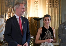 Así es el impresionante diseño de Dior con el que la Reina Letizia ha conquistado París