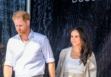 Así vistió Meghan Markle en su entrevista: conjunto de lujo silencioso y joyas de más de 30.000 euros