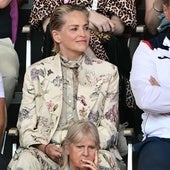 Los looks de las famosas en los Juegos: entre trajes de chaqueta y ropa deportiva